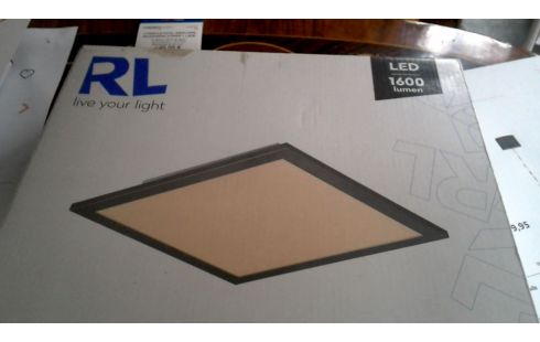 PLAFONDLAMP ALPHA LED