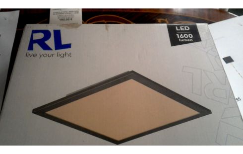 PLAFONDLAMP ALPHA LED