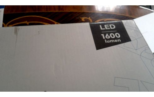 PLAFONDLAMP ALPHA LED