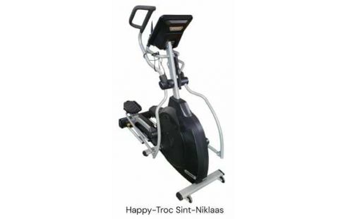 STEPPER SPIRIT XE395 FITNESSTOESTEL 2020