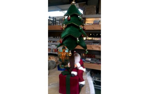 DECO-LAMPEN KERSTPAKJE KERSTBOOM