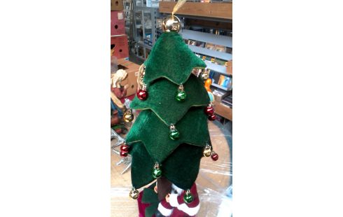DECO-LAMPEN KERSTPAKJE KERSTBOOM
