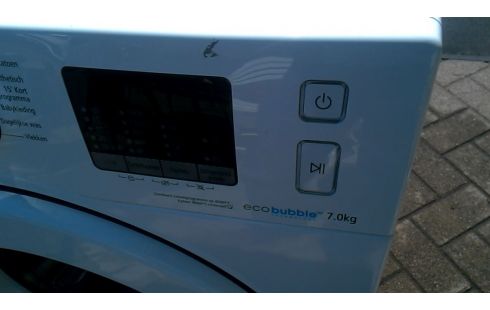 WASMACHINE. SAMSUNG ECO BUBBLE 7KG