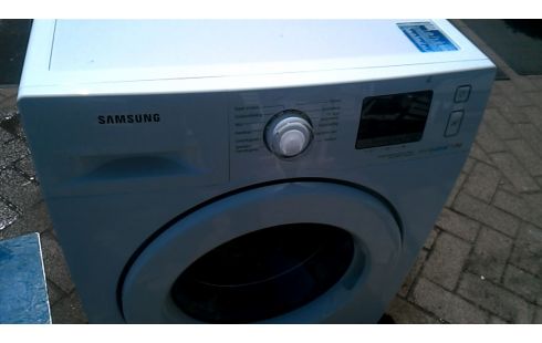 WASMACHINE. SAMSUNG ECO BUBBLE 7KG