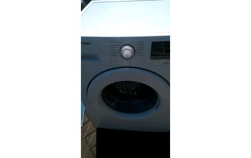 WASMACHINE. SAMSUNG ECO BUBBLE 7KG