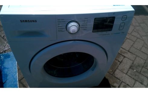 WASMACHINE. SAMSUNG ECO BUBBLE 7KG