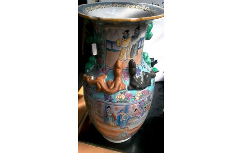VASE CHINESISCH