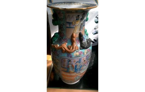 VASE CHINESISCH