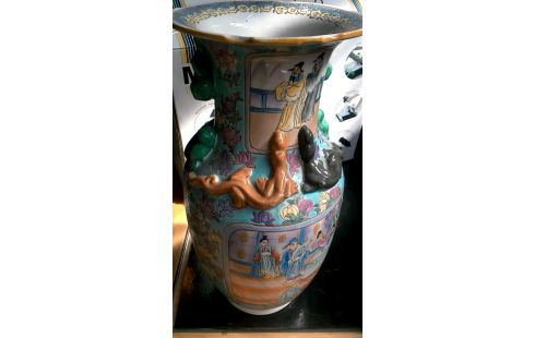 VASE CHINESISCH