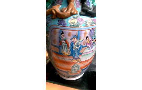 VASE CHINESISCH