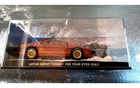 SPEELGOED AUTO LOTUS ESPRIT