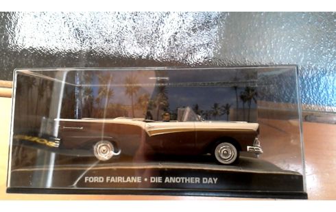 SPEELGOED AUTO FORD FAIRLINE BRUIN WIT