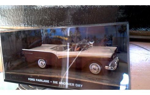 SPEELGOED AUTO FORD FAIRLINE BRUIN WIT
