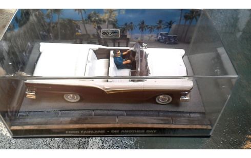 SPEELGOED AUTO FORD FAIRLINE BRUIN WIT