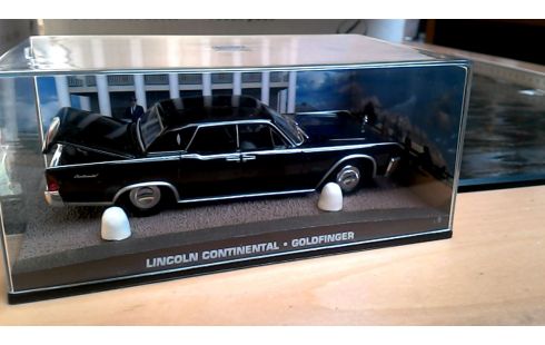 SPEELGOED AUTO LINCOLN