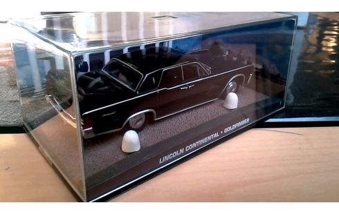 SPEELGOED AUTO LINCOLN