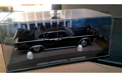 SPEELGOED AUTO LINCOLN