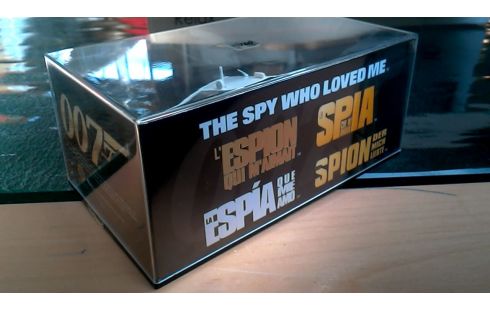 SPIEL 1, , AUTO ESPRIT WEISS