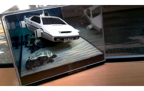SPIEL 1, , AUTO ESPRIT WEISS
