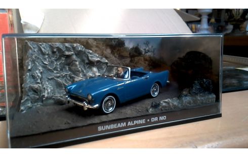 JOUET, , VOITURE ALPINE BLEUE
