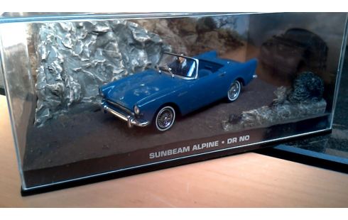 JOUET, , VOITURE ALPINE BLEUE