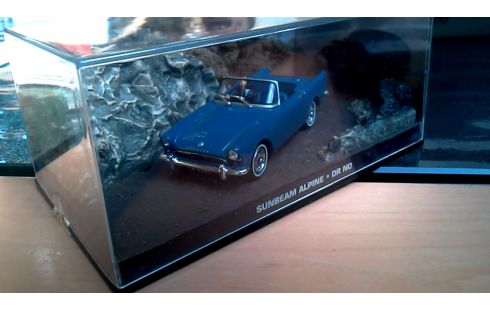 JOUET, , VOITURE ALPINE BLEUE