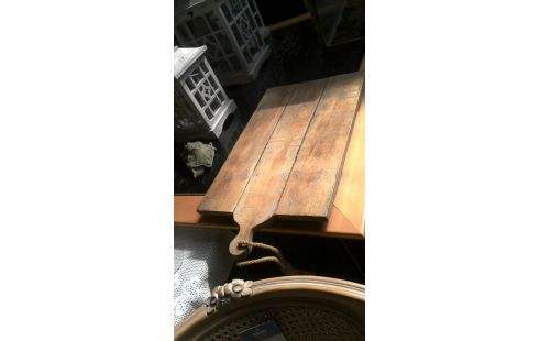 SNIJPLANK EIK