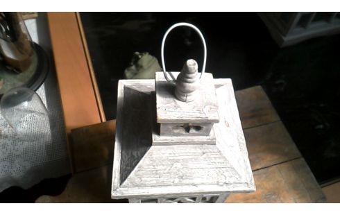 LANTAARN KLEIN KLEIN MODEL EIK ECRU