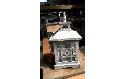 LANTAARN KLEIN KLEIN MODEL EIK ECRU