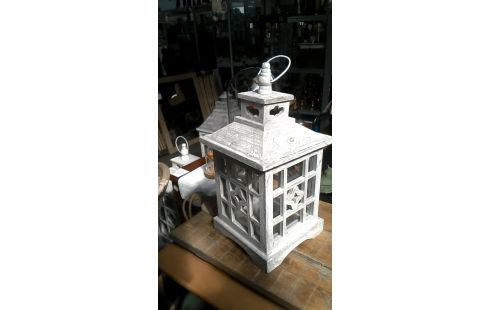 LANTAARN KLEIN KLEIN MODEL EIK ECRU