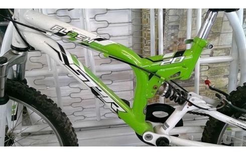 MOUNTAINBIKE ZONDER