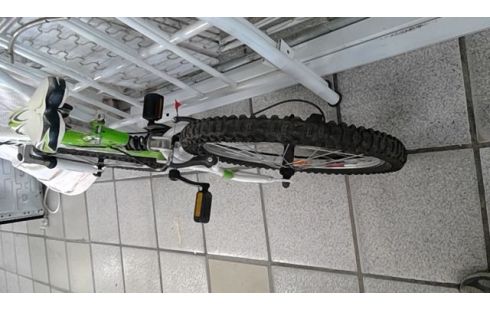 MOUNTAINBIKE ZONDER