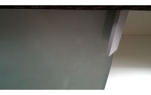APARADOR BAJO WENGE ESTERA HIELO