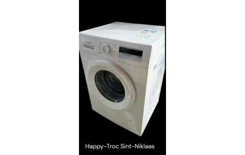 WASMACHINE. BOSCH WAN280C0FG SERIE 4