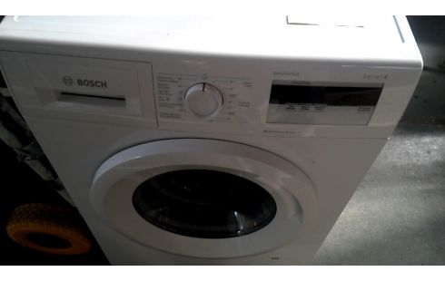WASMACHINE. BOSCH WAN280C0FG SERIE 4