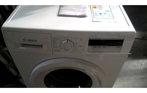 WASMACHINE. BOSCH WAN280C0FG SERIE 4