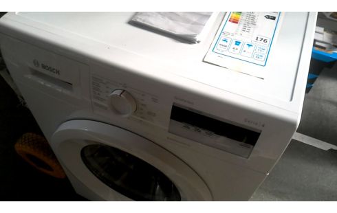 WASMACHINE. BOSCH WAN280C0FG SERIE 4