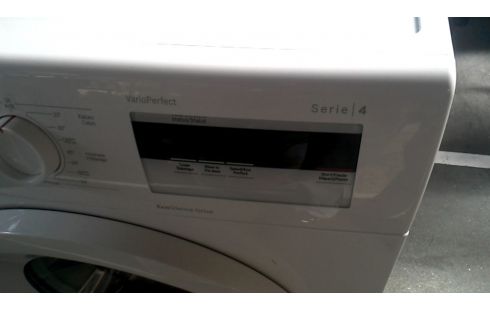 WASMACHINE. BOSCH WAN280C0FG SERIE 4
