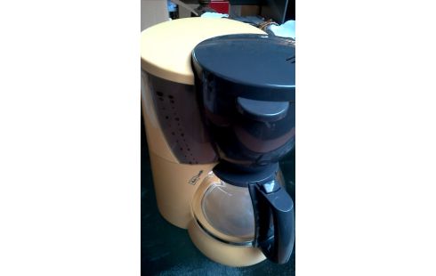 KAFFEEMASCHINE ELEKTRISCH