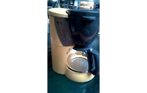 KAFFEEMASCHINE ELEKTRISCH
