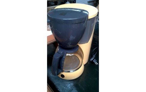 KAFFEEMASCHINE ELEKTRISCH